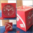 画像1: セイコー コロナ ファンシー アラーム 置き時計 昭和レトロ プラスチック