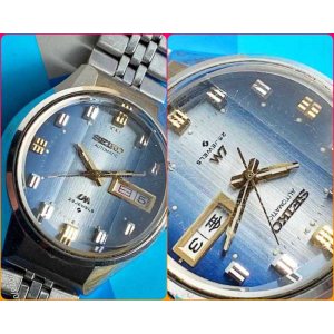 画像: 未調整 セイコー ロードマチック LM 5606-7290 cal.5606A 23石 自動巻き 1973年  SEIKO LORD MATIC 