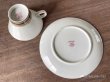 画像6: ノリタケ Noritake NIPPON TOKI KAISHA コーヒーカップ＆ソーサー 昭和レトロ モダン オールドノリタケ 則武 日本陶器會社