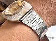 画像10:  超希少 オリエント クロノエース メキシカン 文字盤.シェル（貝）ケース 3面カットガラス  OH済み