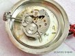 画像6: デッドストック（新品）O.H済み セイコー 懐中時計 ペンダントウォッチ 30mm 11-0880 17石 手巻き