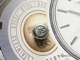 画像: 61GS ステンレス 61GS グランドセイコー SS 竜頭 リューズ 未使用 6145-8000 6146-8000 6146-8010 6146-8030