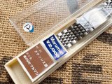 画像: マルマン12 バネ式9連 ステンレスベルト 18〜22mm 未使用デッドストック70年代