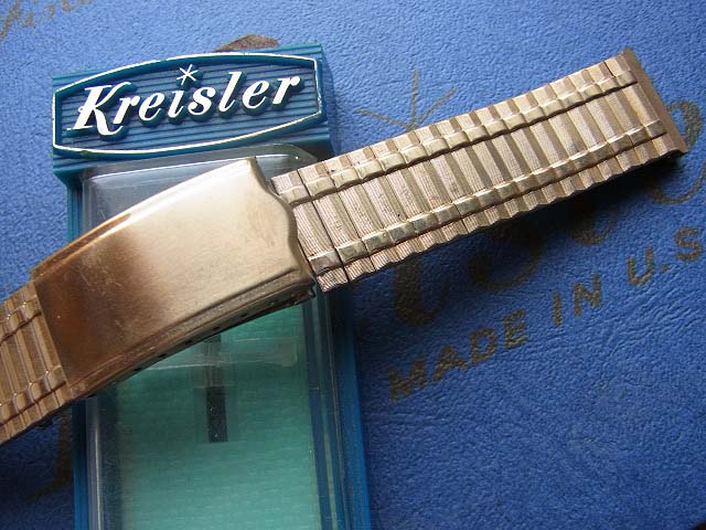 画像2: U.S.Aクライスラー 19mm金張りK10デッド未使用最高級Kreisler
