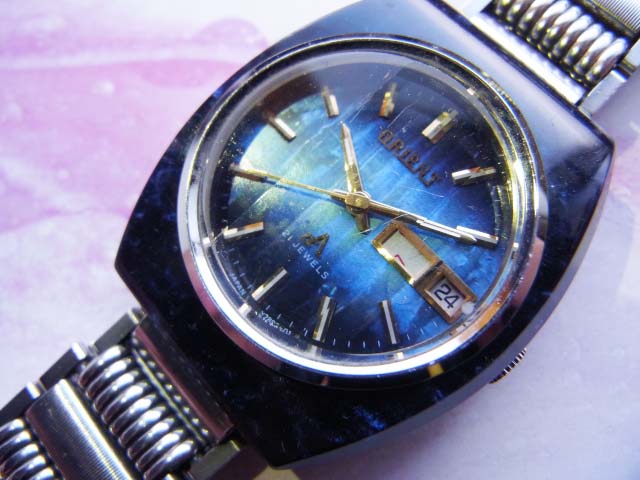 オリエントクロノエースメキシカンNo.1 - 腕時計(アナログ)