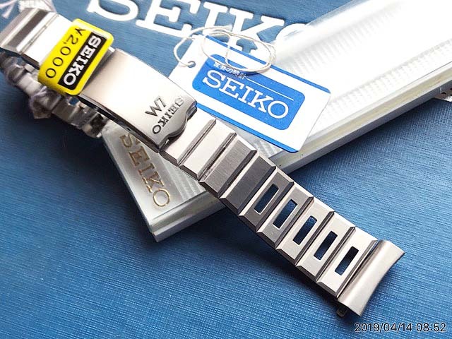 史上一番安い SEIKO LM セイコー ロードマチック ステンレスベルト