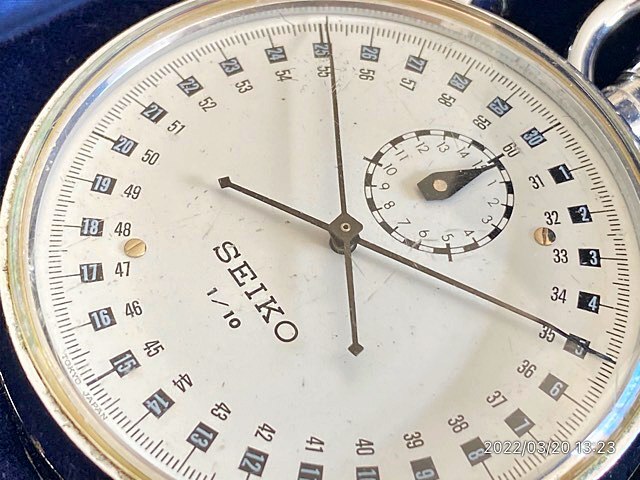 SEIKO - SEIKO 東京オリンピック 1964年製 メダル型置時計♪⭐︎の+