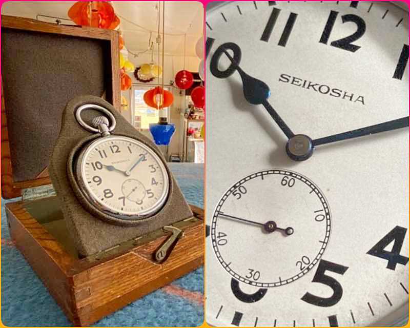 この時計の良いところ【希少品】SEIKO セイコー 6309-8300 諏訪精工舎製