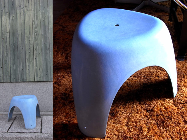 エレファントスツール Elephant Stool / Sori Yanagi abitur.gnesin